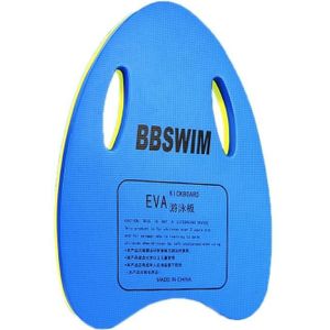 BBSWIM zwemhulp Eva Float Board Children Backboard Swimming Equipment