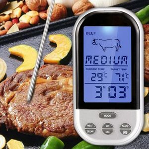 Digitale sonde type oven koken voedsel thermometer keuken gereedschap