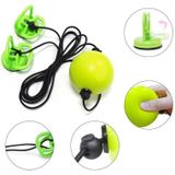 Zuignap Cup Boksen Reflex Ball Suspension Fighting Ball Fitness Reactie Snelheid?? Decompressie Vent Ball