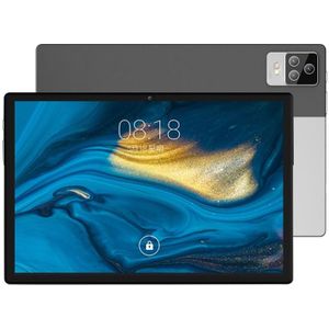 BDF P70 4G LTE tablet-pc 10 1 inch  8 GB + 256 GB  Android 12 MTK6762 Octa Core  ondersteuning voor Dual SIM  EU-stekker