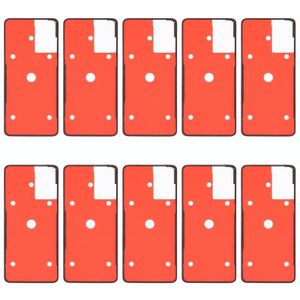 10 STUKS Achterbehuizing Cover Adhesive voor OnePlus 8T / 9R