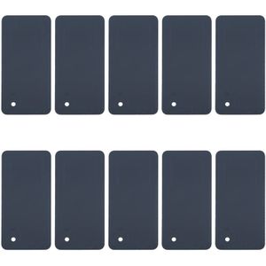 10 PCS Battery Back Behuizing Cover Lijm voor HTC U11