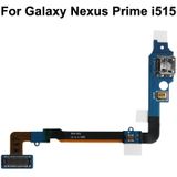 voor Galaxy Nexus Prime i515 oorspronkelijke staart Plug Flex kabel