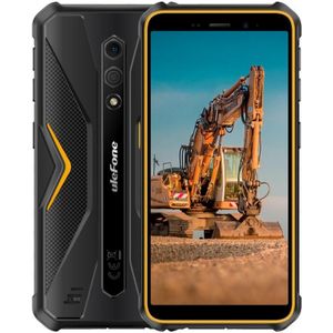 [HK Magazijn] Ulefone Armor X12  3GB + 32GB  robuuste telefoon  gezichtsontgrendeling  5 45 inch Android 13 Go MediaTek Helio A22 Quad Core  netwerk: 4G  NFC (sommige oranje)