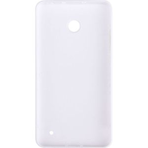 Batterij Back Cover voor Nokia Lumia 630 (Wit)