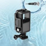 60m Waterproof Housing Diving Case voor DJI ACTION 2