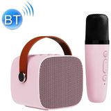 D20 Multifunctionele K Song Bluetooth-luidspreker met microfoon