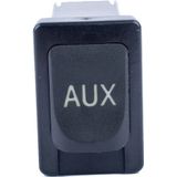Auto aux stereo adapter AUX adapter schakelaar plug 8619002010 voor Toyota