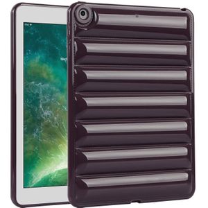 Voor iPad 9.7 2018 / 2017 donzen kussen schokbestendige tablethoes