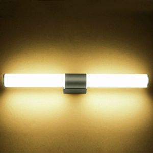 LED badkamer kast spiegel lichte kast lichte wand lamp  AC 85-265V  vermogen: 22W 55cm (warm wit)