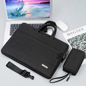Handtas laptop tas binnenzak met schouderband/power tas  maat: 16 1 inch