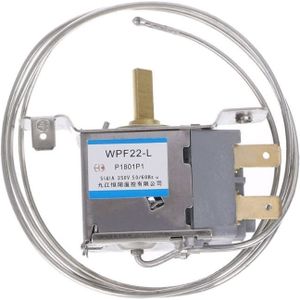 WPF22-L koelkast thermostaat huishoudelijke metalen temperatuurregelaar koel onderdelen