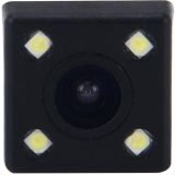 720  540 effectieve pixels 50HZ PAL / NTSC 60HZ CMOS II waterdicht auto Rear View back-up Camera met 4 LED-lampen voor 2014/2016 versie PEUGEOT 301