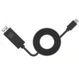 OT-UC503 4 KUSB Type C Male to HDMI Male Screen Cable