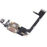 Originele oplaadpoort Flex-kabel voor iPhone 11 Pro (Gold)