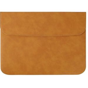 A20 laptoptas magnetische zuigkracht slanke tablettas binnentas  maat: 13 3/14 inch