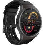 MT68 1.28 inch IPS-scherm Bluetooth 5.0 IP67 Waterdicht Smart Watch  ondersteuning Slaapmonitor / Multi-sportmodus / hartslagmonitor / bloeddrukmonitoring