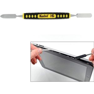 Kaisi i6 metaal Opening nieuwsgierige Reparatieset voor Samsung / iPhone / iPad / Laptop / PC tabletten