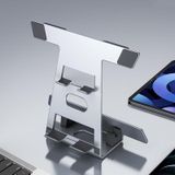 4-in-1 multifunctionele beugel verticale opslagbasis verhoogt mobiele telefoon tablet beugel