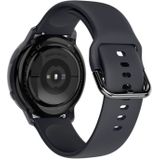 SG20 1 2 inch AMOLED-scherm Smart Watch  IP68 Waterproof  Support Music Control / Bluetooth Photograph / Hartslagmeter / Bloeddrukmeter (Zwart)