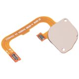 Vingerafdruksensor Flex-kabel voor Motorola Moto G Play  (Silver)