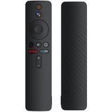 Voor Xiaomi 4K TV Stick Afstandsbediening Vloeibare siliconen beschermhoes