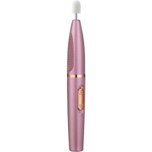 Elektrische Nagelpolijstmachine Multifunctionele Nagellak Remover Pen Nagelslijper (Rose Goud)