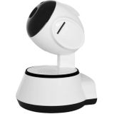 YT001 3.6mm Lens 1.0 Megapixel WiFi Draadloze Infrarode Dome IP Camera  Ondersteuning Bewegingsdetectie & E-mail Alarm & TF-kaart  IR Afstand: 10m