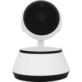 YT001 3.6mm Lens 1.0 Megapixel WiFi Draadloze Infrarode Dome IP Camera  Ondersteuning Bewegingsdetectie & E-mail Alarm & TF-kaart  IR Afstand: 10m