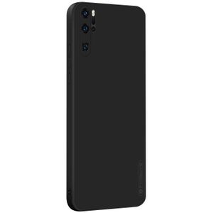 Voor Huawei P30 Pro Pinwuyo Sense Series Vloeibare Siliconen TPU mobiele telefoon Case