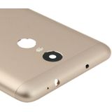 Vervanging van de achterkant van de batterij voor Xiaomi Redmi opmerking 3(Gold)