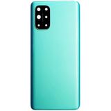 Batterij achterklep met camera lens cover voor OnePlus 8T + 5G (groen)