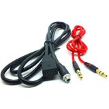 AUX audiokabel geschikt voor BMW BM54/E46/E39/E53/X5