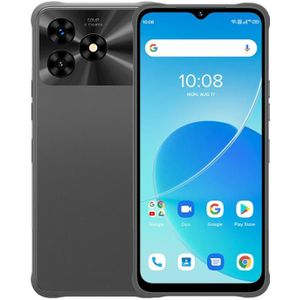 [HK Magazijn] UMIDIGI G5 Mecha Rugged Phone  Face ID & Side Fingerprint Identification  6.6 inch Android 13 Unisoc T606 Octa Core  Netwerk: 4G  OTG  8GB+128GB(Premium Grey)