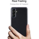 Voor Samsung Galaxy A13 5G 0.75 mm ultradunne transparante TPU Soft Phone Case