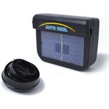 Auto Auto zonne-aangedreven koele lucht Vent koelventilator koeler