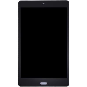 LCD-scherm en Digitizer voor Huawei MediaPad M3 Lite 8.0 / W09 / AL00(Black)