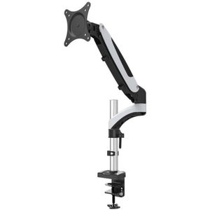 Gibbon Mounts Desktop Lifting Roterende Computer Monitor Stand  Specificatie Tabel Clip White GM112C