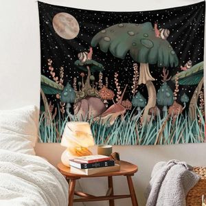 Boheemse tapijt kamer decor opknoping doek  maat: 100x150cm (QY905-1)