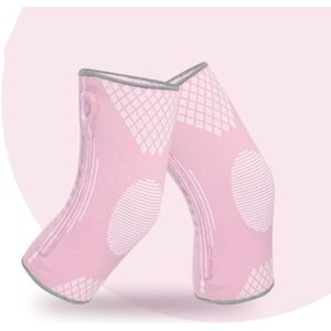 Sports Knee Pads Training Running Knee Thin Protective Cover  Specificatie: S (Roze)