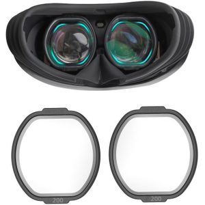Voor PlayStation VR2 Hifylux Bijziendheid Bril Asferische Hars Lens (-2.0D)