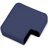 Voor macbook Air 13 3 inch 45W Power Adapter Protective Cover (Blauw)