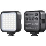 Godox LED-6BI LED-video-opname licht
