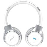 ZEALOT B26T Stereo Wired Wireless Bluetooth 4.0 Subwoofer Headset met 3 5mm Universal Audio Cable Jack & HD Microphone  For Mobile Phones & Tablets & Laptops  Support 32GB TF Card Maximum(White)