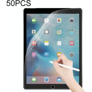 50 STUKS Matte Paperfeel Screen Protector Voor iPad Pro 12 9 inch (2015)