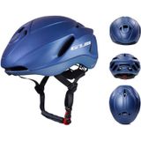 GUB Elite Unisex Verstelbare Fiets Riding Helm  Grootte: L (Navy Blue)