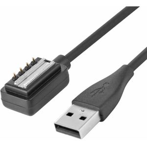 500mA 5V ABS USB-oplader voor de Suunto Spartan  kabel lengte: 100cm