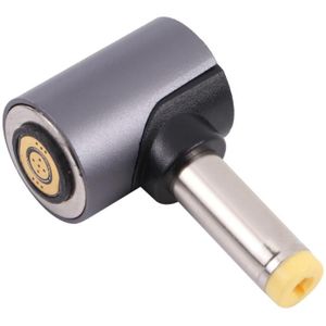 4 8 x 1 7 mm naar magnetische DC Ronde hoofdvrije plug opladen adapter