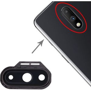 Originele cameralenshoes voor OnePlus 7 (Grijs)