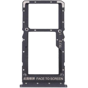 SIM-kaartlade + SIM-kaartlade / micro SD-kaartlade voor Xiaomi Redmi Note 10 5G / POCO M3 PRO 5G M2103K19G M2103K19C M2103K19PG M2103K19PI